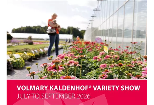 Volmary Kaldenhof<sup>®</sup> Variety Show 2026